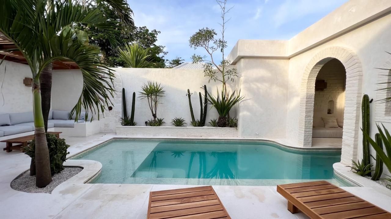 Breathe Boutique Suites Uluwatu  Exterior photo