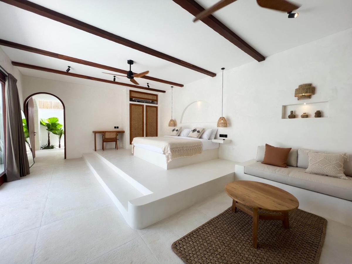 Breathe Boutique Suites Uluwatu  Exterior photo
