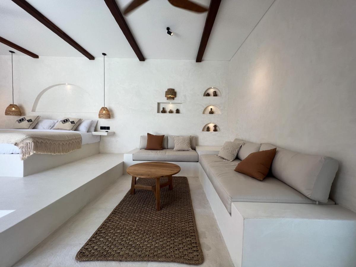 Breathe Boutique Suites Uluwatu  Exterior photo