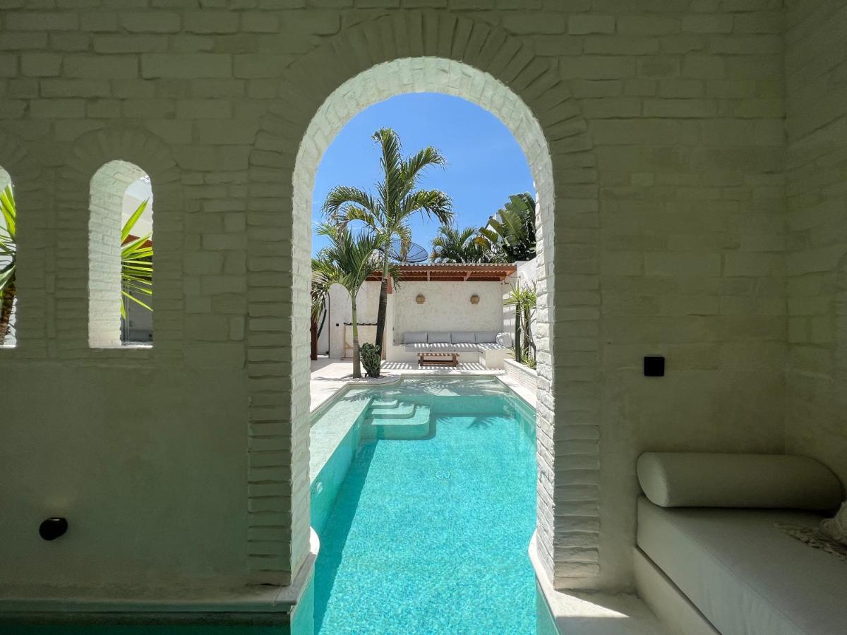 Breathe Boutique Suites Uluwatu  Exterior photo